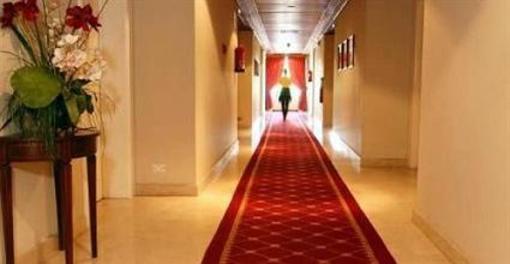 фото отеля Pousada de Queluz Palace Hotel