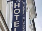 фото отеля Grand Hotel De Normandie