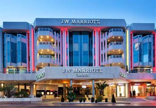 фото отеля JW Marriott Cannes