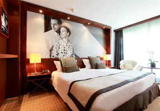 фото отеля JW Marriott Cannes