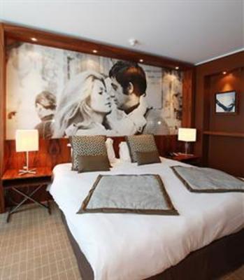 фото отеля JW Marriott Cannes