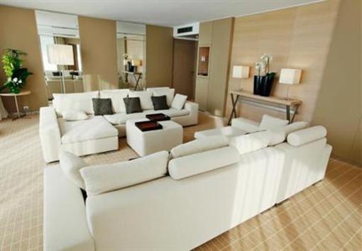 фото отеля JW Marriott Cannes