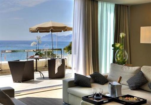 фото отеля JW Marriott Cannes