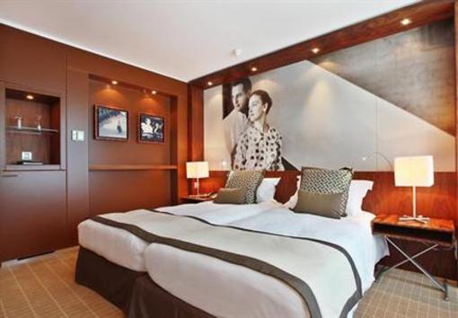 фото отеля JW Marriott Cannes