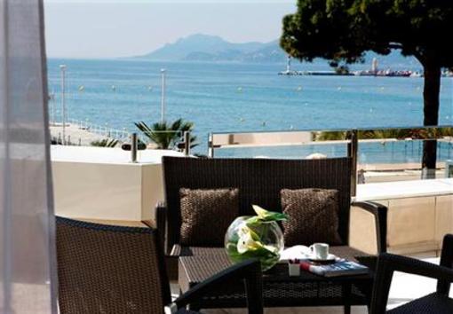 фото отеля JW Marriott Cannes