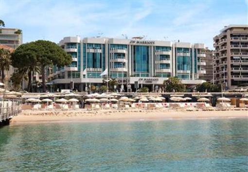 фото отеля JW Marriott Cannes