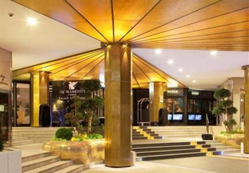 фото отеля JW Marriott Cannes