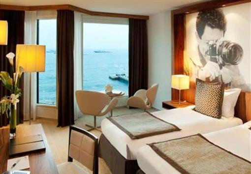 фото отеля JW Marriott Cannes