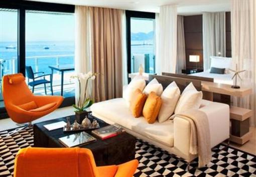 фото отеля JW Marriott Cannes