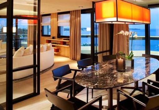 фото отеля JW Marriott Cannes