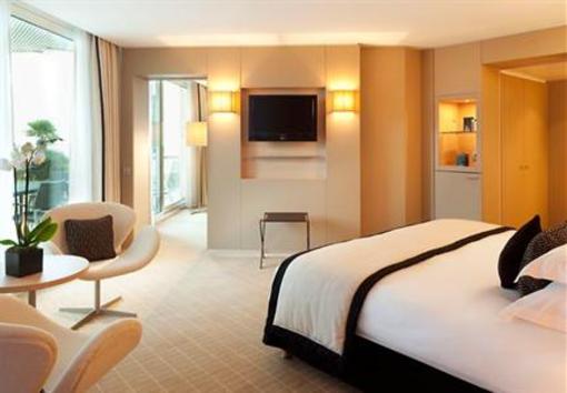 фото отеля JW Marriott Cannes