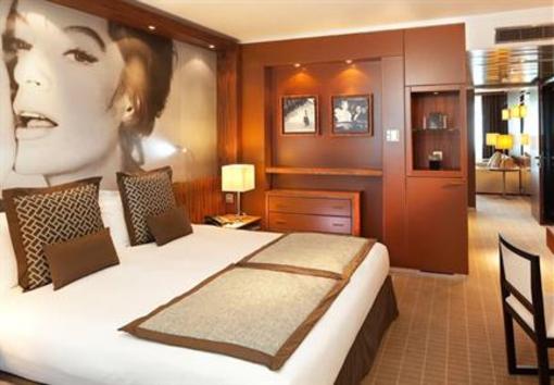 фото отеля JW Marriott Cannes