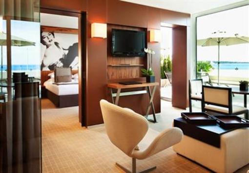 фото отеля JW Marriott Cannes