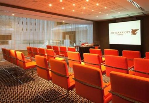 фото отеля JW Marriott Cannes