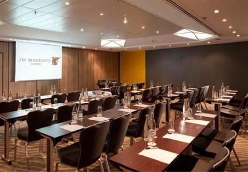 фото отеля JW Marriott Cannes