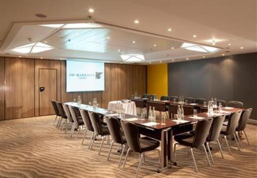 фото отеля JW Marriott Cannes