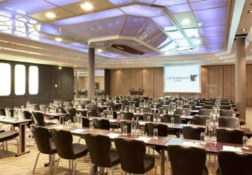фото отеля JW Marriott Cannes