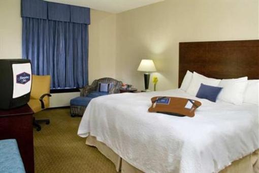 фото отеля Hampton Inn & Suites South Bend