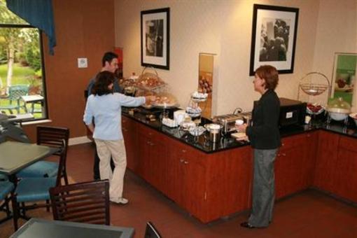 фото отеля Hampton Inn & Suites South Bend