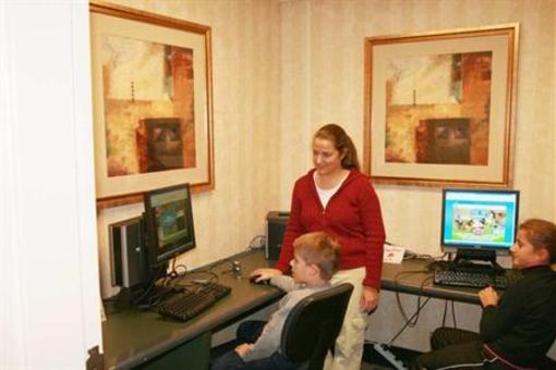 фото отеля Hampton Inn & Suites South Bend
