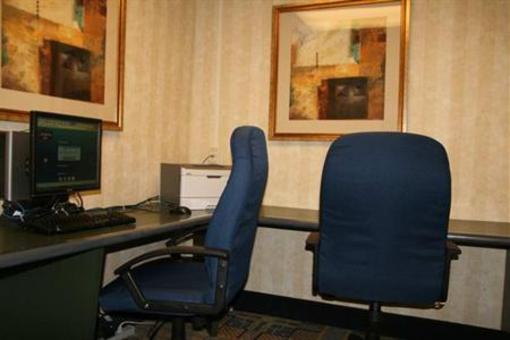 фото отеля Hampton Inn & Suites South Bend