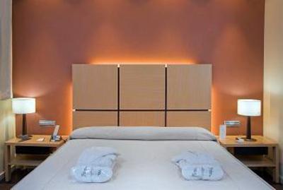 фото отеля Silken Puerta Valencia