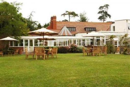 фото отеля Redwood Hotel & Country Club Failand