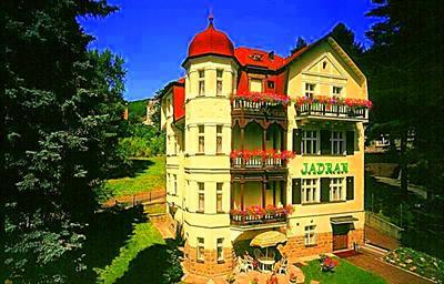 фото отеля Spa Hotel Jadran