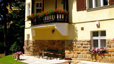 фото отеля Spa Hotel Jadran