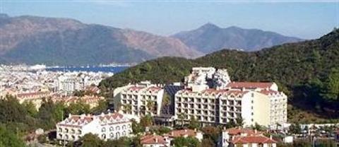 фото отеля Kervansaray Marmaris