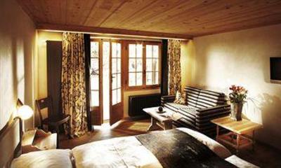 фото отеля Hotel Arc En Ciel Gstaad