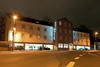 фото отеля Hotel Christina Cologne