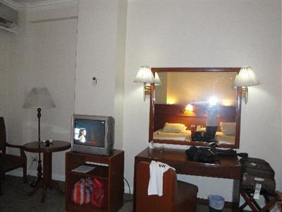 фото отеля Grand Menseng Hotel