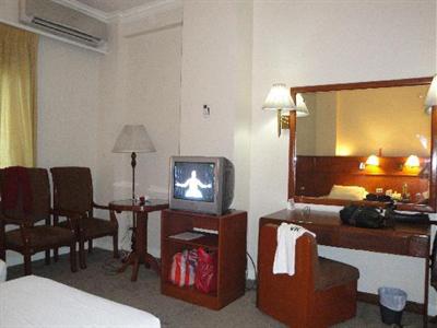 фото отеля Grand Menseng Hotel