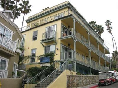 фото отеля The Avalon Hotel on Catalina Island