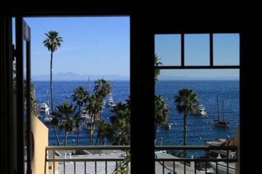 фото отеля The Avalon Hotel on Catalina Island