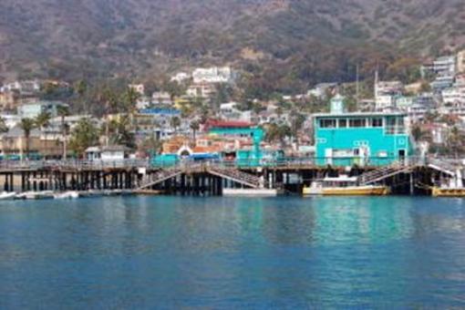фото отеля The Avalon Hotel on Catalina Island