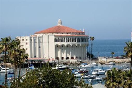 фото отеля The Avalon Hotel on Catalina Island