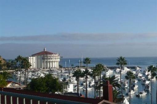 фото отеля The Avalon Hotel on Catalina Island