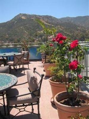 фото отеля The Avalon Hotel on Catalina Island
