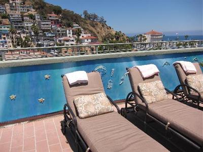 фото отеля The Avalon Hotel on Catalina Island
