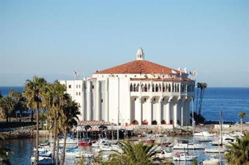 фото отеля The Avalon Hotel on Catalina Island