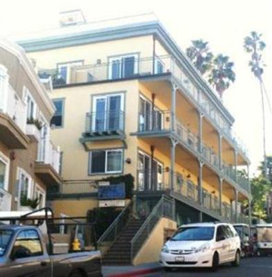 фото отеля The Avalon Hotel on Catalina Island