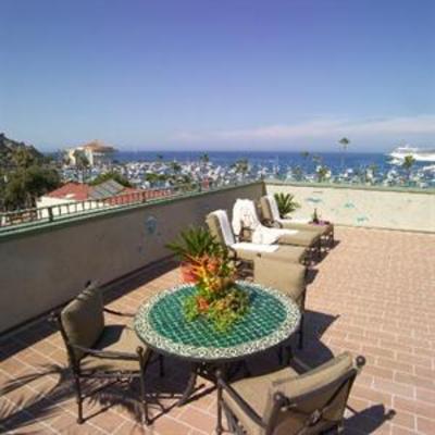 фото отеля The Avalon Hotel on Catalina Island