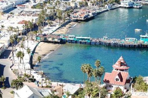 фото отеля The Avalon Hotel on Catalina Island