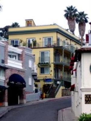 фото отеля The Avalon Hotel on Catalina Island