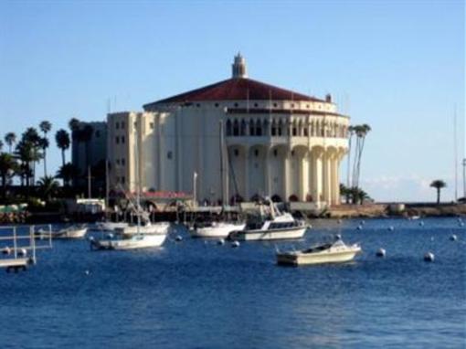 фото отеля The Avalon Hotel on Catalina Island