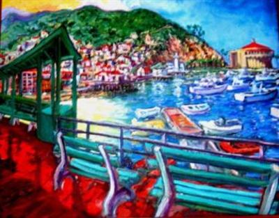 фото отеля The Avalon Hotel on Catalina Island