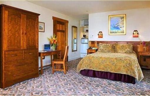 фото отеля The Avalon Hotel on Catalina Island