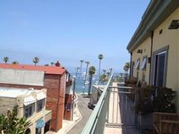 The Avalon Hotel on Catalina Island